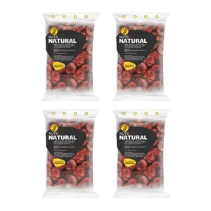آلو خاکی نچرال - 250 گرم بسته 4 عددی 