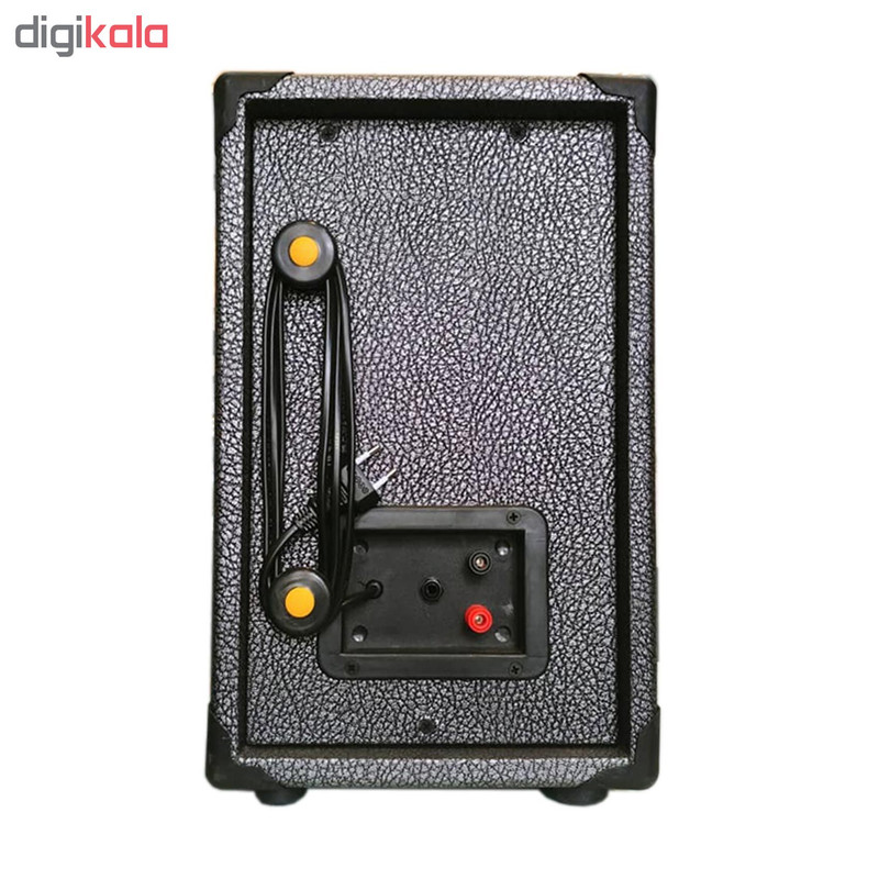 اکو آمپلی فایر پرتابل شارژی نواساز مدل F4U