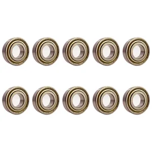 بلبرینگ کویو مدل 6003ZZC3FG مجموعه 10 عددی