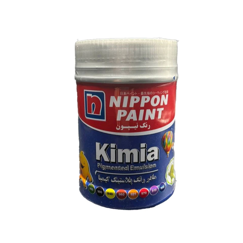مادر رنگ سرمه ای پلاستیک کیمیا نیپون کد 960 وزن 1 کیلوگرم