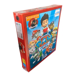 بازی فکری فکرآوران مدل سگ های نگهبان کد 03 به همراه بازی فردیناند