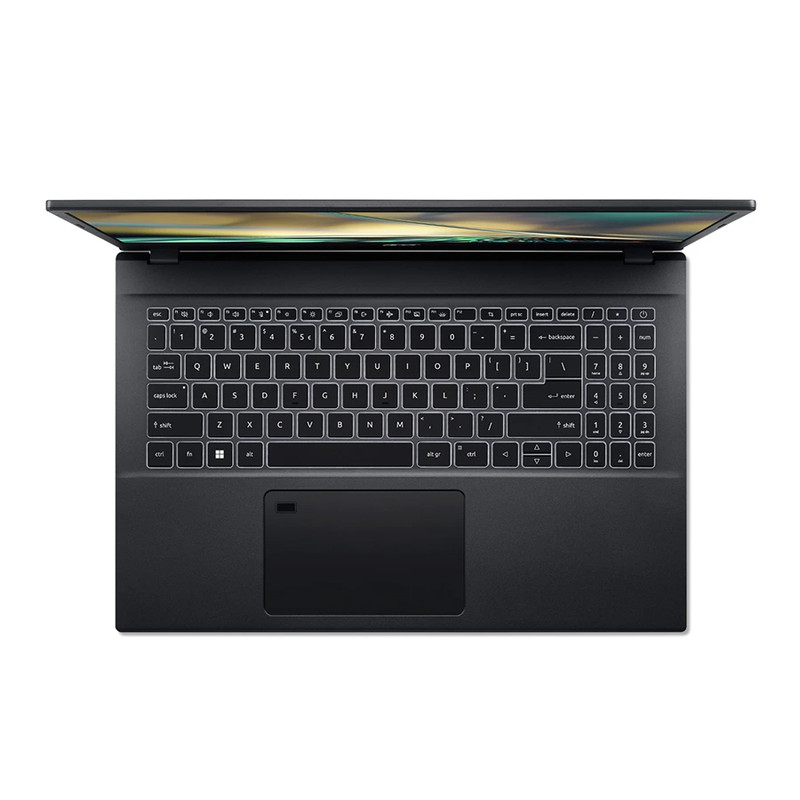 لپ تاپ 15.6 اینچ ایسر مدل Aspire 7 A715-51G-580P-i5 16GB 512SSD RTX 3050 - کاستوم شده