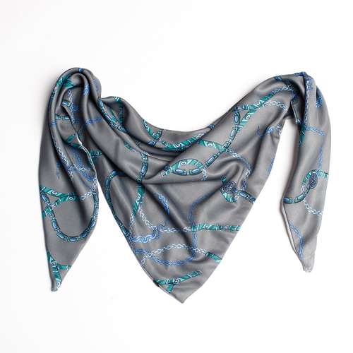 روسری زنانه نوولاشال مدل 044974