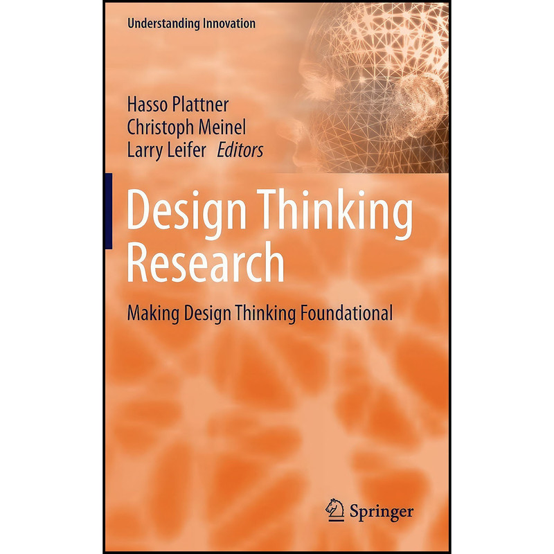 کتاب Design Thinking Research اثر جمعي از نويسندگان انتشارات Springer