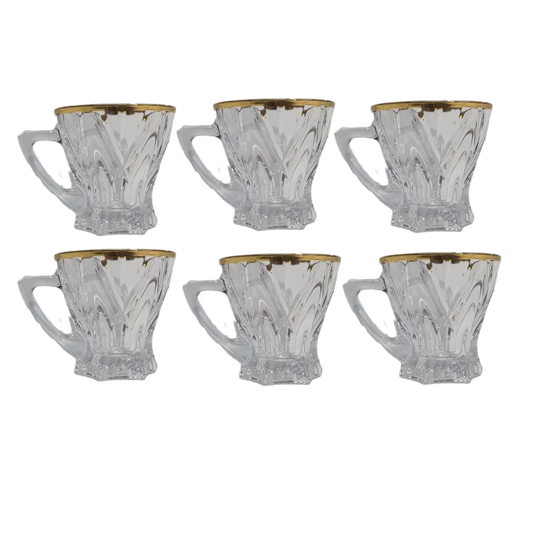 استکان بلینک مکس مدل KTZB105 مجموعه 6 عددی