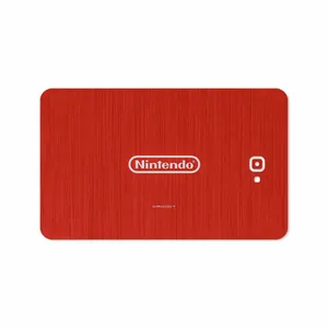 MAHOOT NINTENDO Cover Sticker for Samsung Galaxy Tab A 10.1 2016 T585