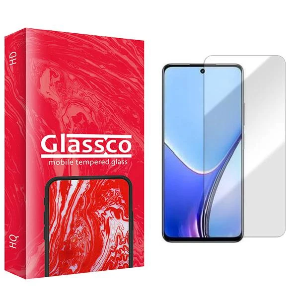 محافظ صفحه نمایش گلس کو مدل CGo1 مناسب برای گوشی موبایل ریلمی V50s