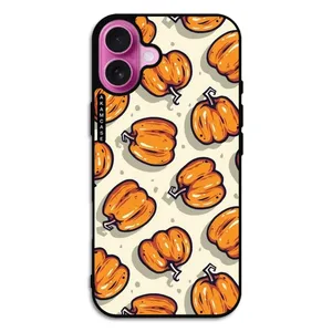 AKAM AMC-WA16PLUS-PUMPKIN-11 Cover For Apple iPhone 16 Plus