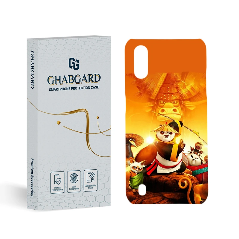 کاور قاب گارد مدل فانتزی مناسب برای گوشی موبایل سامسونگ Galaxy M01 