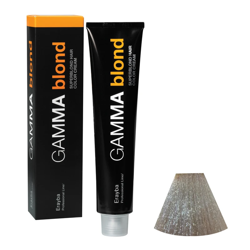  رنگ مو ارایبا سری یاسی شماره 12/22 حجم 100 میلی لیتر رنگ بلوند پلاتینه هایلایت بنفش