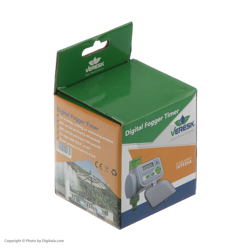 تایمر آبیاری ورسک مدل VTF25A
