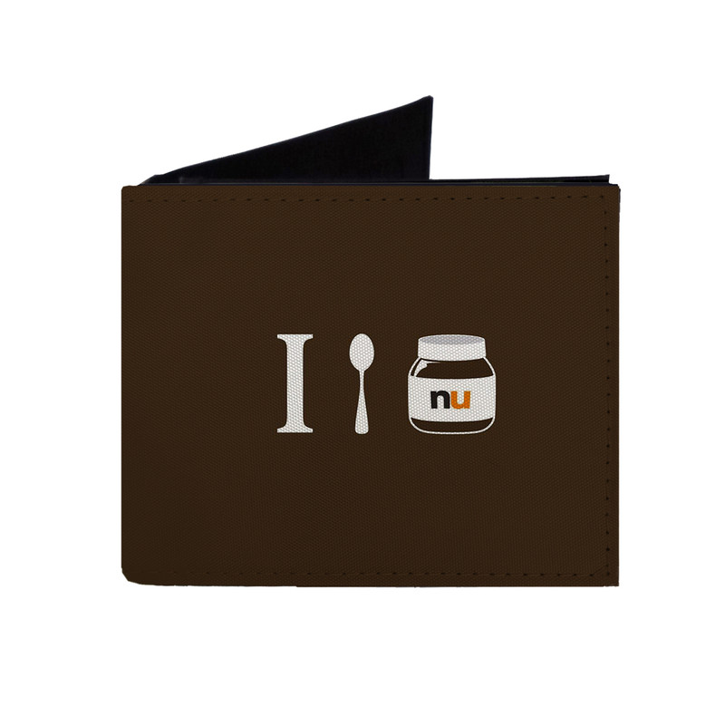 کیف پول طرح نوتلا مدل kp432