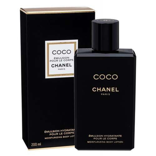 لوسیون بدن شانل مدل Coco حجم 200 میلی لیتر