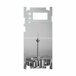 MAHOOT Tehran-City-FullSkin Cover Sticker for Samsung Galaxy Z Flip3 5G