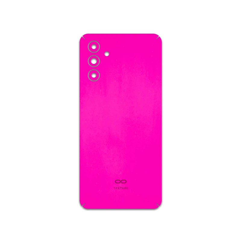 برچسب پوششی ماهوت مدل Phosphorus-Pink مناسب برای گوشی موبایل سامسونگ Galaxy A04s