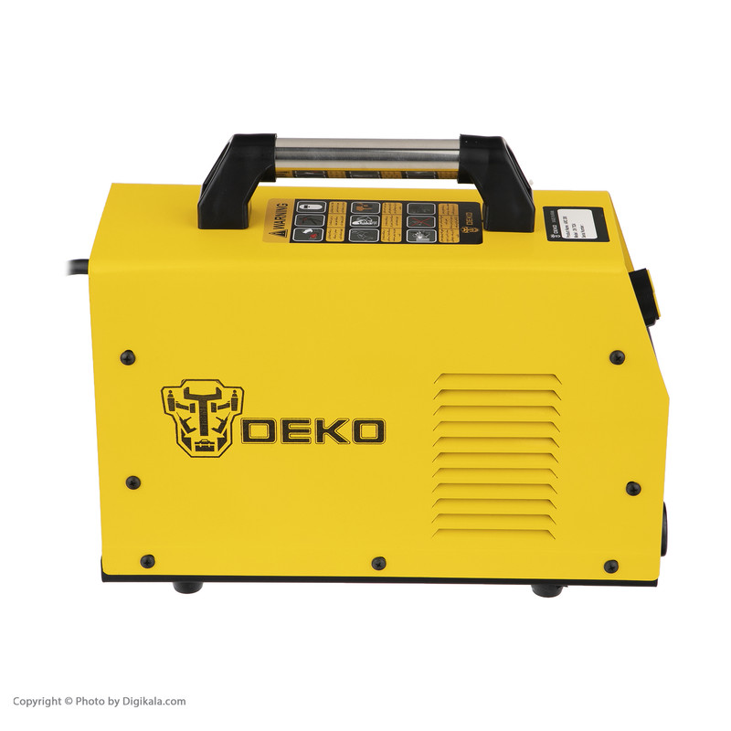 دستگاه جوش 200 آمپر دکو مدل arc200-7024