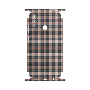 MAHOOT Fabric Texture 5-FullSkin Cover Sticker for Honor 10 Lite