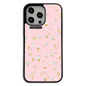 AKAM AMC-WA14PROMAX-DOTS-12 Cover For Apple iPhone 14 Pro Max