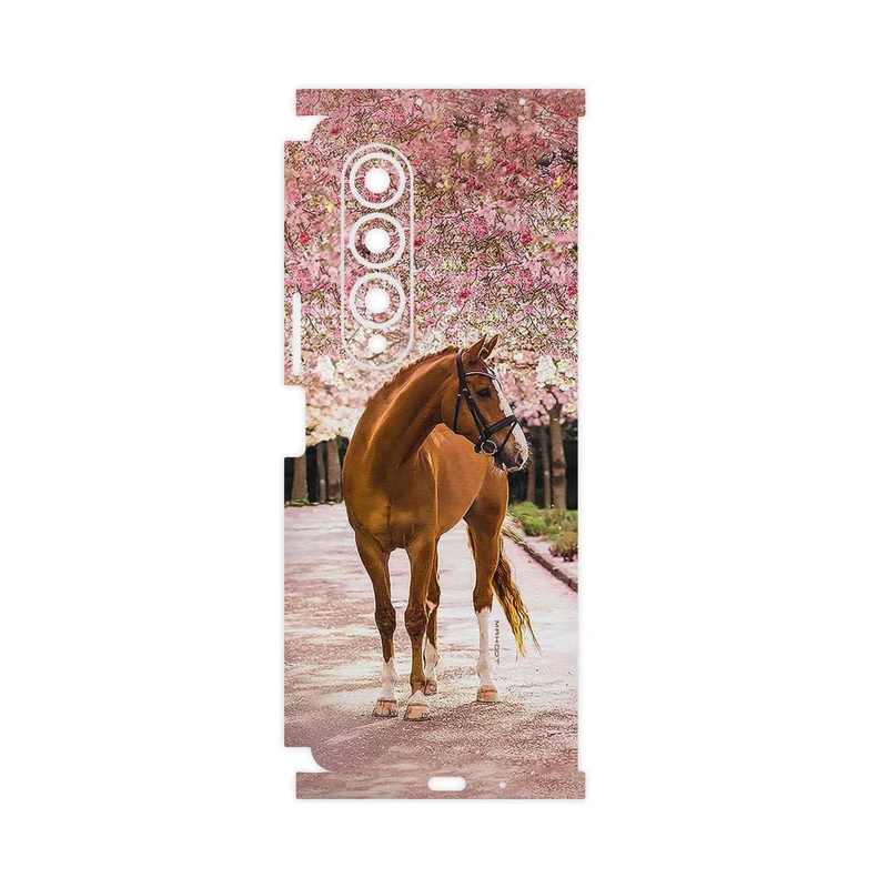 برچسب پوششی ماهوت مدل Horse_1-FullSkin مناسب برای گوشی موبایل سامسونگ Galaxy Z Fold4