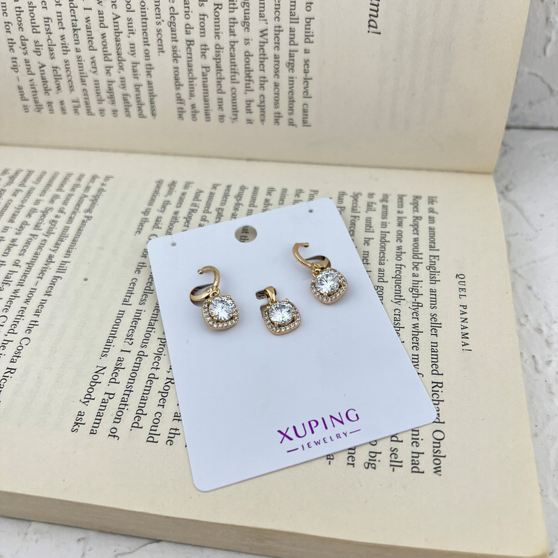 نیم ست زنانه ژوپینگ مدل مربع کد M4150 نیم ست زنانه ژوپینگ مدل مربع کد M4150