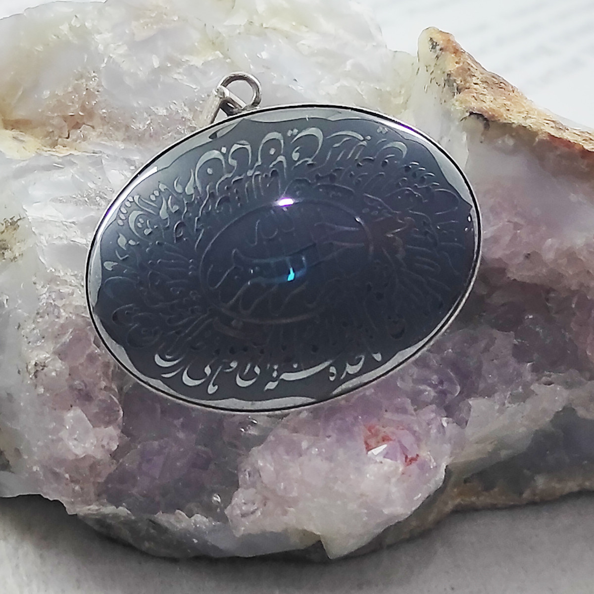 آویز گردنبند نقره زنانه سلین کالا مدل MPS-1