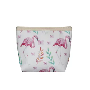 کیف لوازم آرایش زنانه مدل چرم بوستان کد 11