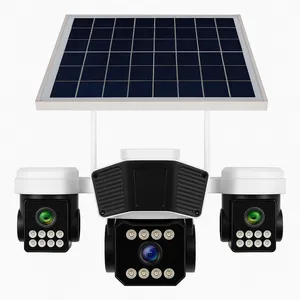 دوربین مداربسته تحت شبکه مدل خورشیدی TL4