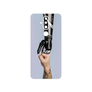 MAHOOT Robotics Cover Sticker for Nokia X71
