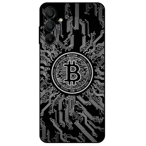 Megafone Bitcoin 7737 Cover For Samsung Galaxy A15 4G