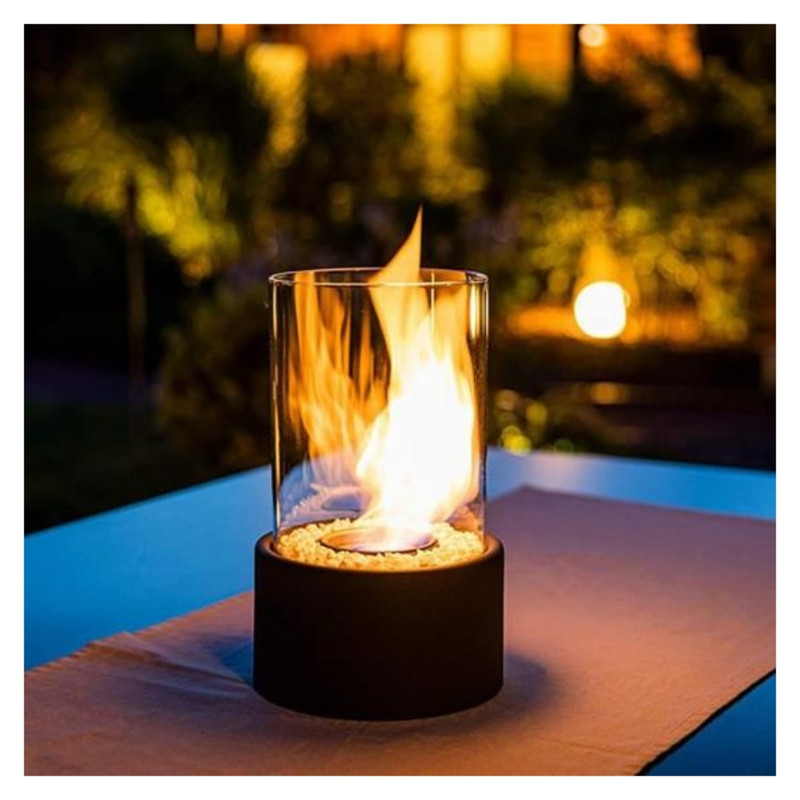 شومینه رومیزی مدل Al