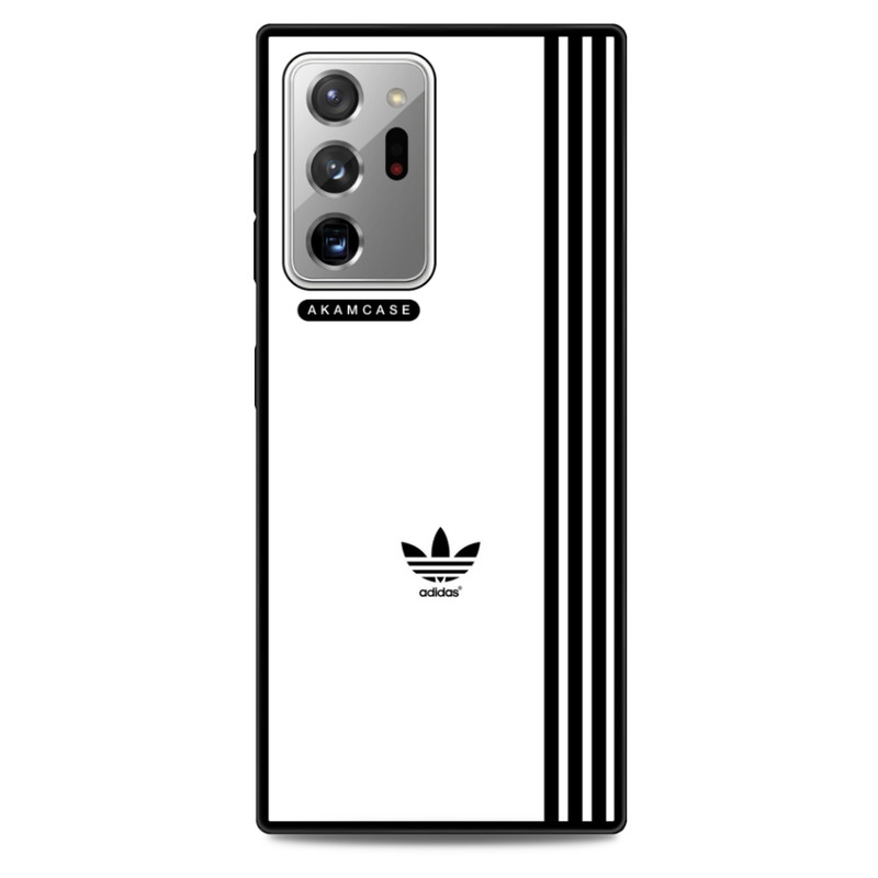 کاور آکام مدل AMCWSGN20U-ADIDAS10 مناسب برای گوشی موبایل سامسونگ Galaxy Note 20 Ultra