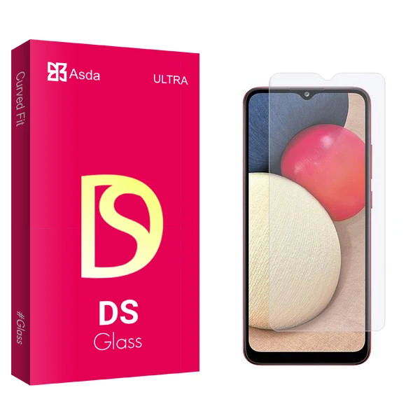 محافظ صفحه نمایش آسدا مدل DS2 مناسب برای گوشی موبایل سامسونگ Galaxy A02s