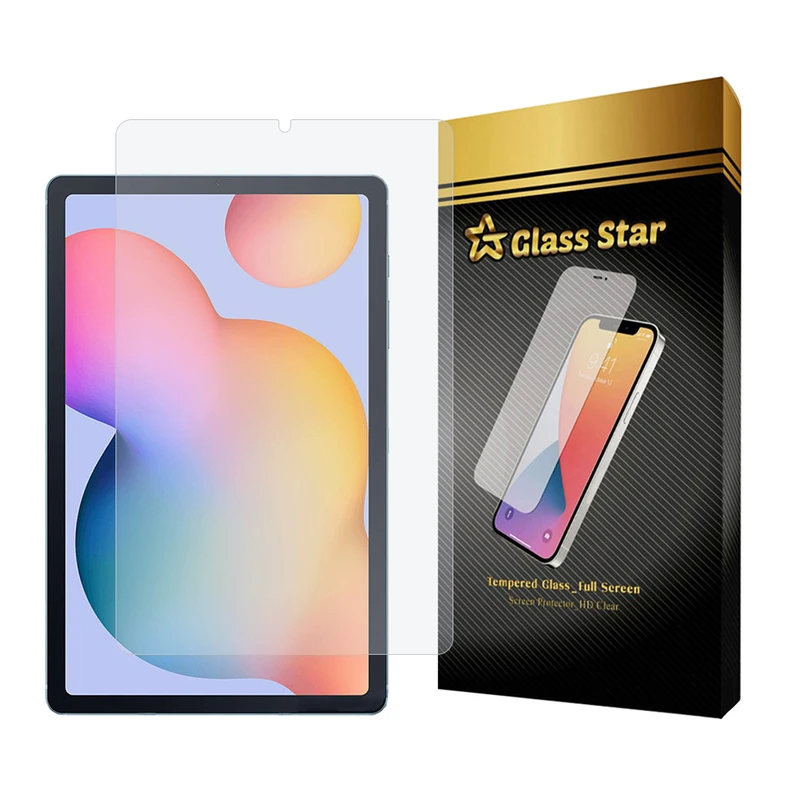 محافظ صفحه نمایش گلس استار مدل TABLETS10 مناسب برای تبلت سامسونگ  Galaxy Tab P610 / Galaxy Tab P615 / Galaxy Tab S6 Lite / Galaxy Tab S6 Lite 2022