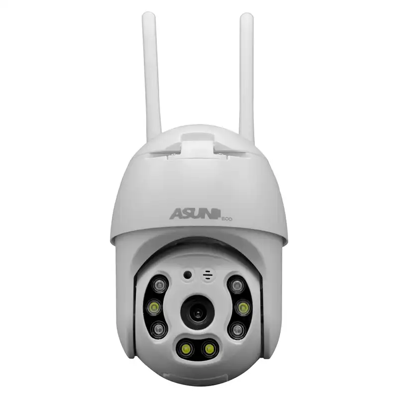 دوربین مداربسته تحت شبکه ایسان مدل AS-IPC-O22A-PT-4G-ECO