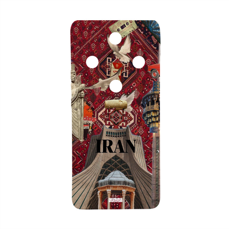کاور قاب موبایل علوی مدل SML مناسب برای گوشی موبایل آنر X9B