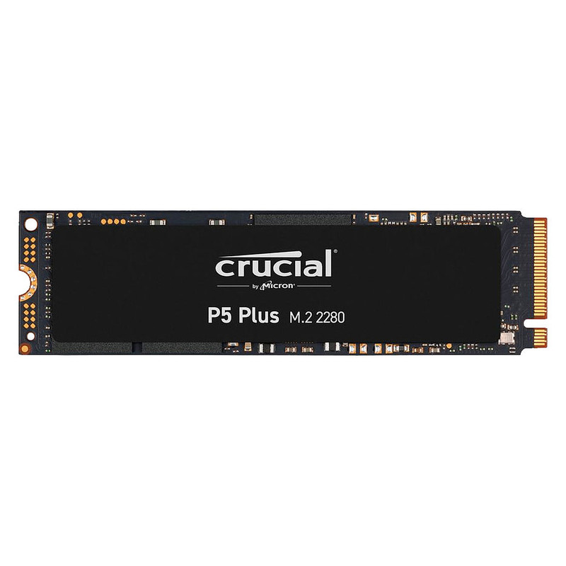 اس اس دی اینترنال کروشیال مدل P5 Plus Nvme 4 M.2 ظرفیت 1 ترابایت