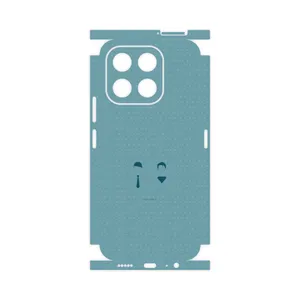 MAHOOT Minimal Miss and Mister-FullSkin Cover Sticker for Honor X6c
