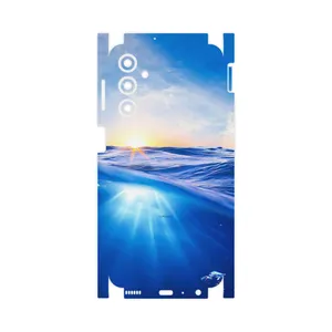 MAHOOT Ocean-FullSkin Cover Sticker for Samsung Galaxy M34 5G