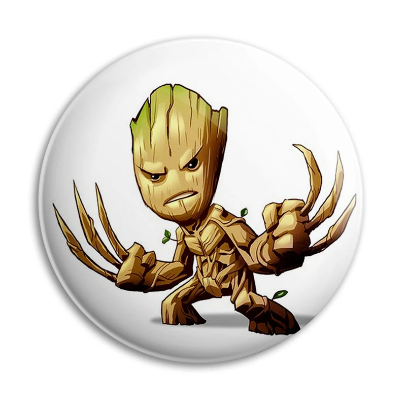 مگنت پرمانه طرح avengers کد pmag.26250