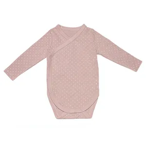 بادی آستین بلند نوزادی سی اند ای مدل 4532