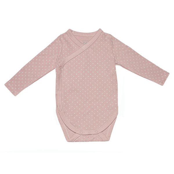 بادی آستین بلند نوزادی سی اند ای مدل 4532