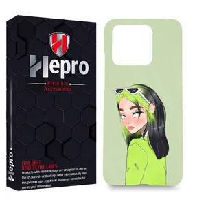 HEPRO MC Cover for XIAOMI Redmi Note 13 Pro 5G / Poco X6 5G