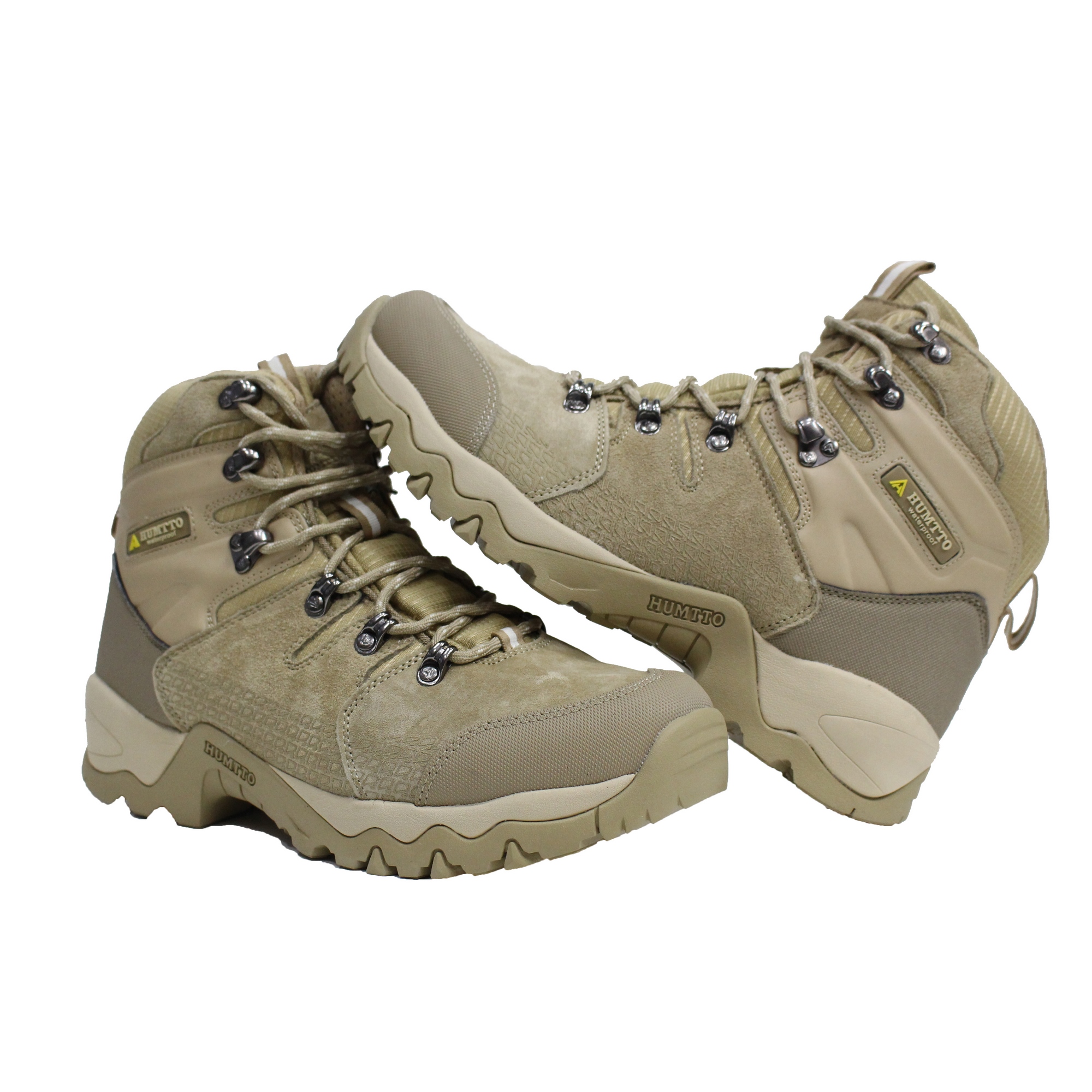 کفش کوهنوردی مردانه هامتو مدل 210473A-4 -  - 3