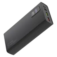 پاوربانک پی زد ایکس مدل V83 Fast Charge 22.5W ظرفیت 20000 میلی آمپر ساعت