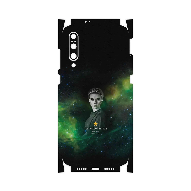برچسب پوششی ماهوت مدل Scarlett Johansson-FullSkin مناسب برای گوشی موبایل شیائومی Mi 9