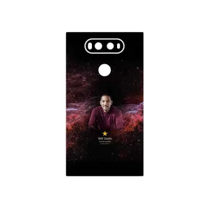 MAHOOT Will Smith Cover Sticker for LG V20