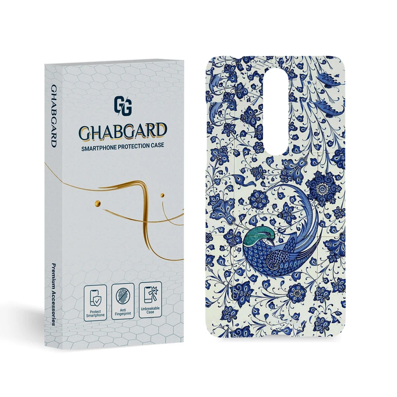 کاور قاب گارد مدل ساده مناسب برای گوشی موبایل نوکیا  3.1 Plus