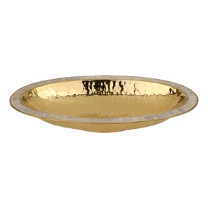 میوه خوری برنجی مدل BR-598A