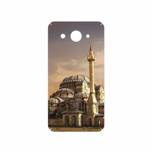 MAHOOT Hagia Sophia Mosque Cover Sticker for Huawei Y3 2018