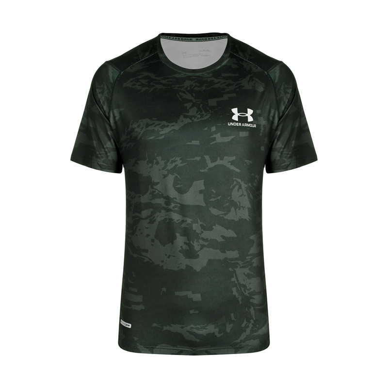تی شرت آستین کوتاه ورزشی مردانه مدل GS-Heat-169
